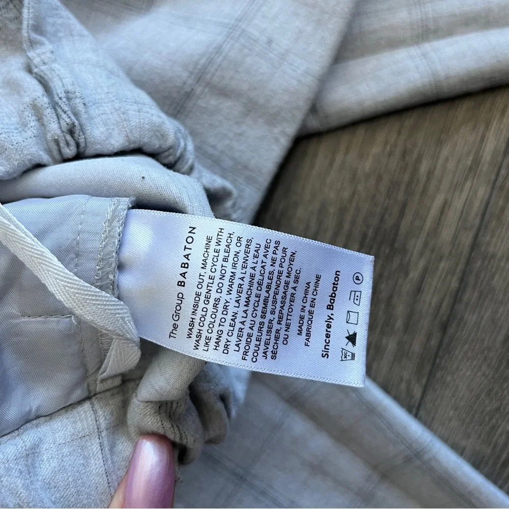 Aritzia The Group Babaton Jimmy Pants - Picture 4 of 11